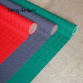 PVC -Matte mit schweren kreisförmigen Nietenbleche